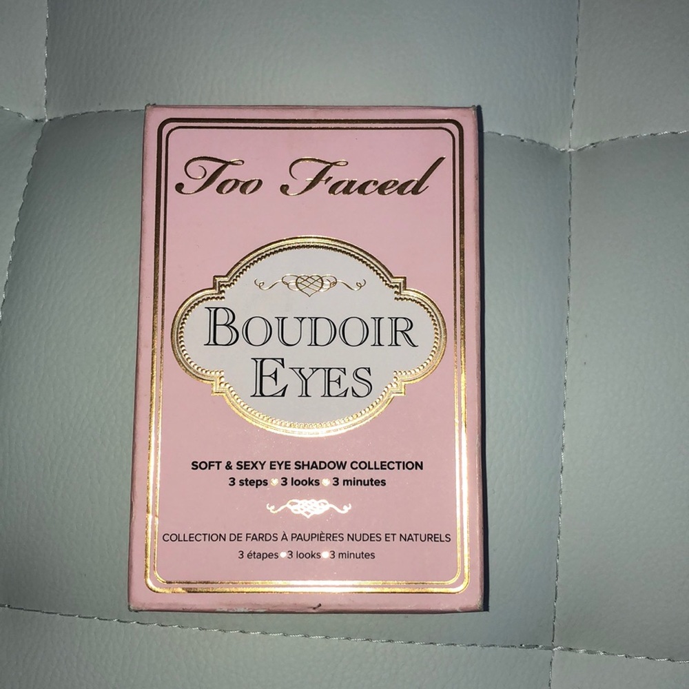 Too Faced Boudoir Eyes Eyeshadow Palette